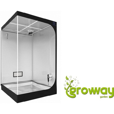 DiamondBox Silver SL110 110x110x200cm