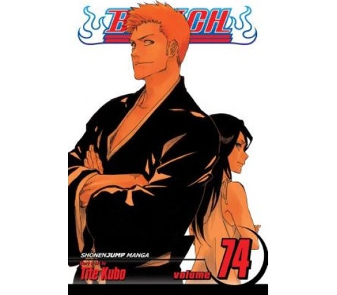 Bleach, Vol. 74