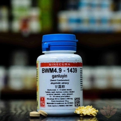 Sinecura BWM4.9-1439 ganluyin 60 tablet