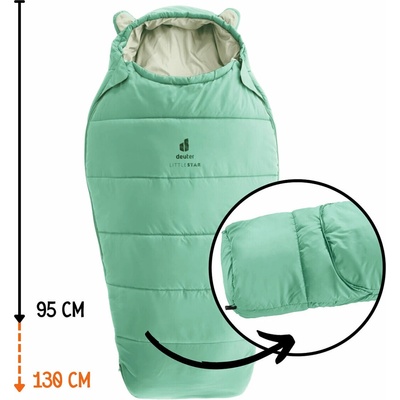 Deuter Little Star