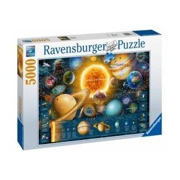 Ravensburger Puzzle 5000 Planetary System