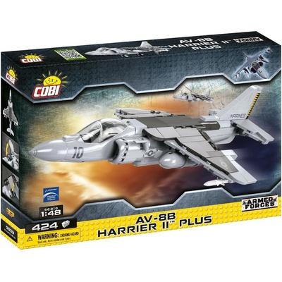 Cobi 5908 Armed Forces F-4M Phantom II, 1:48, 728 k – Zboží Mobilmania