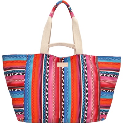 Zebra Trends Richelle 54L Multi Fuchsia