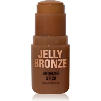 Makeup Revolution Jelly Bronzer бронзант в стик цвят Medium Sunset 8 гр