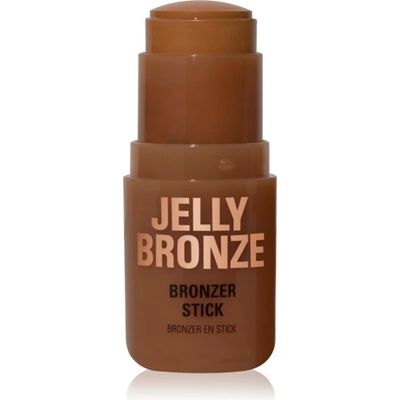 Revolution Jelly Bronzer бронзант в стик цвят Medium Sunset 8 гр