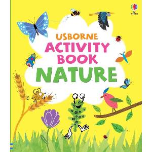 Activity Book Nature | Rebecca Gilpin (ISBN: 9781836041368)