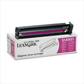 Image 1 of Lexmark 12A1451