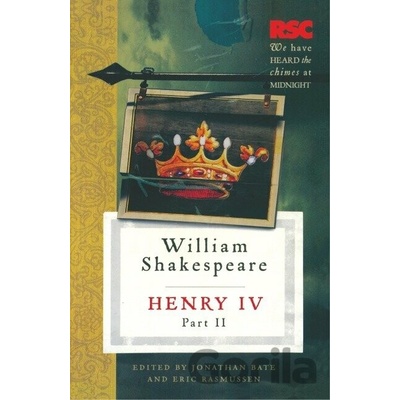 Henry IV, Part II Rasmussen EricPaperback