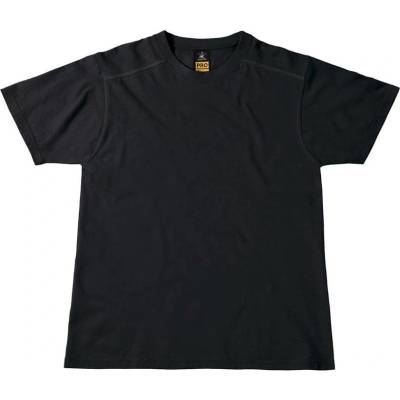 B&C | Perfect Pro Pracovné tričko čierna
