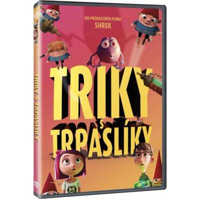 MagicBox Гномчета вкъщи - dvd (023938)