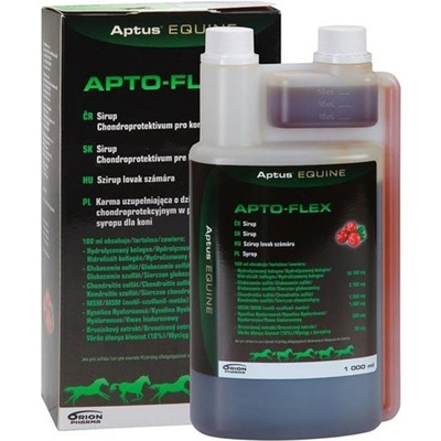 Aptus Equine Apto-Flex vet sirup 2 x 1000 ml