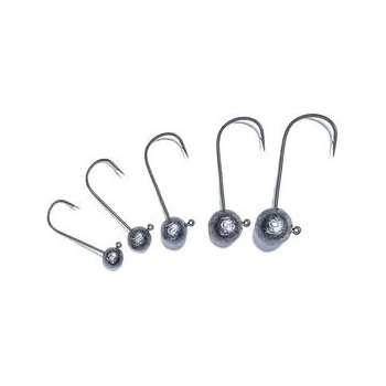 FOX Rage Jigová hlava Finesse Jig Heads vel.2 15g 3 ks