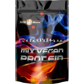 StillMass Mix vegan proteín 1000 g