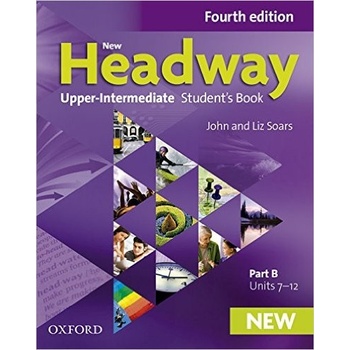 New Headway 4e UpperIntermediate Students Book B