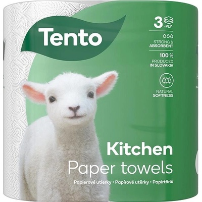 TENTO Kitchen 2 ks – Zboží Dáma