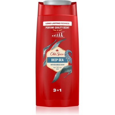 Old Spice Deep Sea душ гел за мъже 675ml