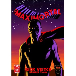 Boy Maximortal #3 | Perry Stephen Perry, Veitch Michael Veitch, Veitch Rick Veitch (2021)
