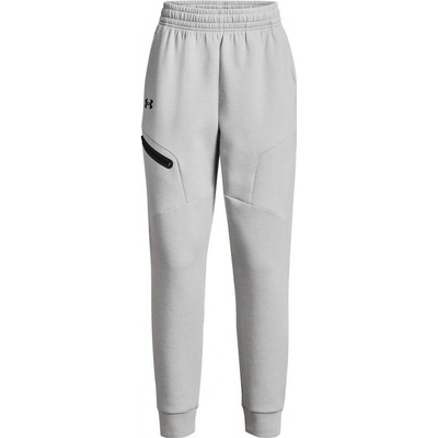 Under Armour unstoppable flc jogger 1379846-011 sivé