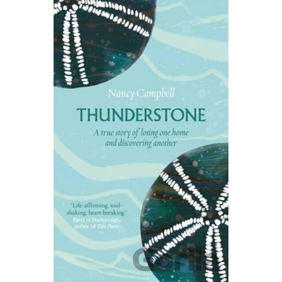 Thunderstone: A True Story of Losing One Home and Discovering Another Campbell Nancy