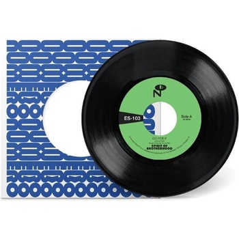 Spirit Of Brotherhood - Go For It (7") (0825764710374)