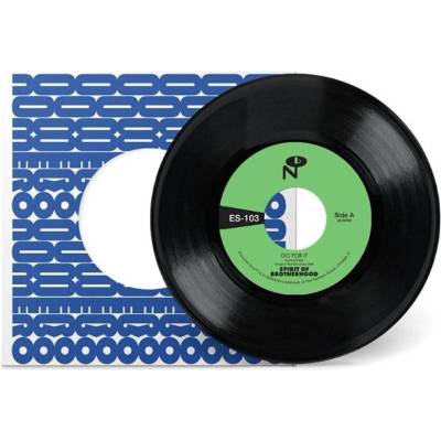 Spirit Of Brotherhood - Go For It (7") (0825764710374)