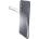 Cellularline Калъф за Samsung Galaxy S21+, гумен, Cellularline Fine, прозрачен (IT7755)