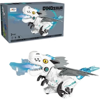 Felyx Toys Интерактивна играчка Felyx Toys - Динозавър със светлини и пара (7177879)