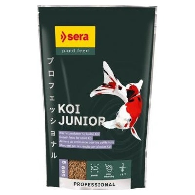 Sera KOI Professional Junior 500 g