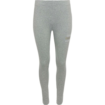 Dámske legíny Athl DPT. Bemberg grey mel