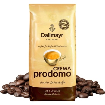 Dallmayr Crema Prodomo whole bean 1 kg