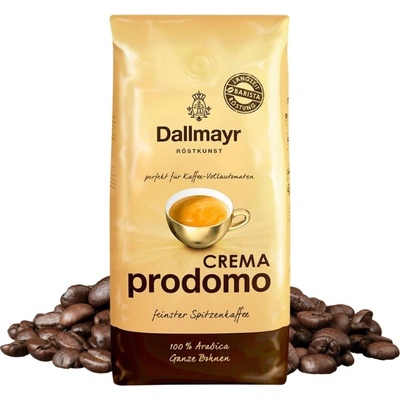 Dallmayr Crema Prodomo whole bean 1 kg