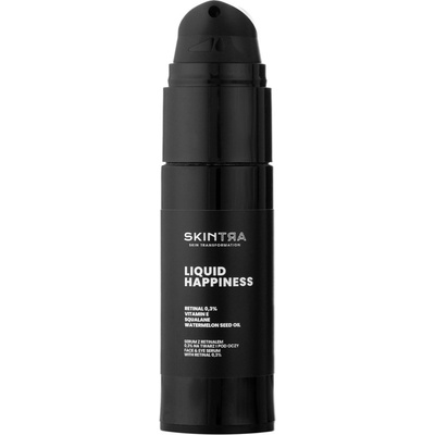 SkinTra Liquid Happiness Sérum s 0,3% retinalem na pleť i pod oči 30 ml