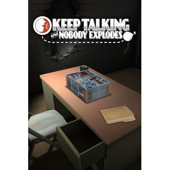 Keep Talking and Nobody Explodes