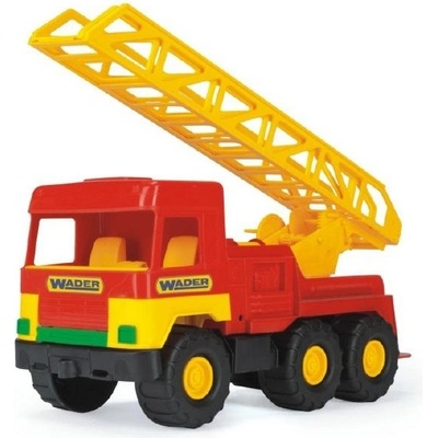 Wader Auto middle Truck hasiči plast 47 cm