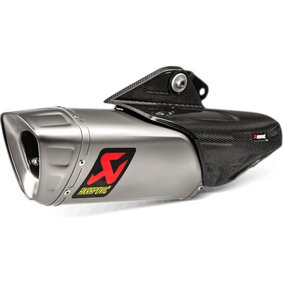Akrapovič Slip-On Line S-Y10SO18-HAPLT