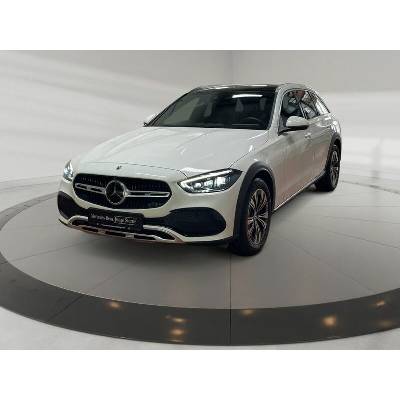 Mercedes-Benz C 220 d T 4Matic 145 kW
