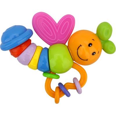 Baby Mix Hrkálka motýlik