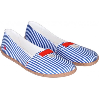 Be Lenka Harmony Blue Stripes