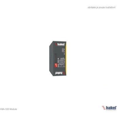 Hakel 27192 HSA-320 Module SPD typ 2+3