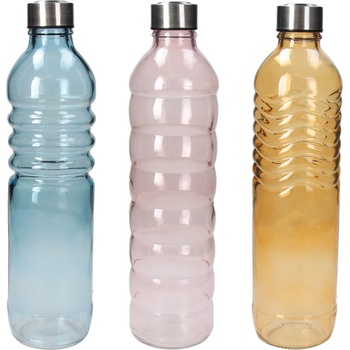 Tognana Стъклена бутилка със стоманена капачка daily, 1, 25 л (n85bottm223a)