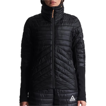 Orage Дамско синтетично яке Orage Women's Phoenix Hybrid Jacket Synthetic jacket - Black (104-6009-0112)