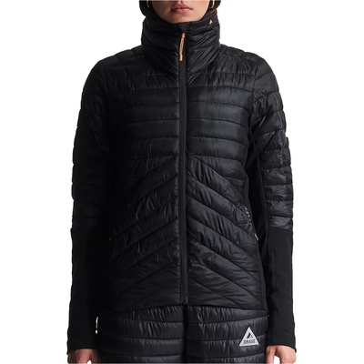 Orage Дамско синтетично яке Orage Women's Phoenix Hybrid Jacket Synthetic jacket - Black (104-6009-0112)