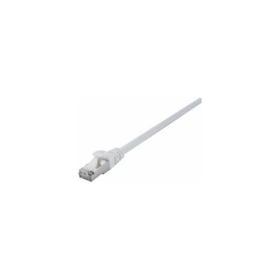 V7 UTP категория 6 твърд мрежови кабел V7 V7CAT7FSTP-50C-WHT Бял 0, 5 m