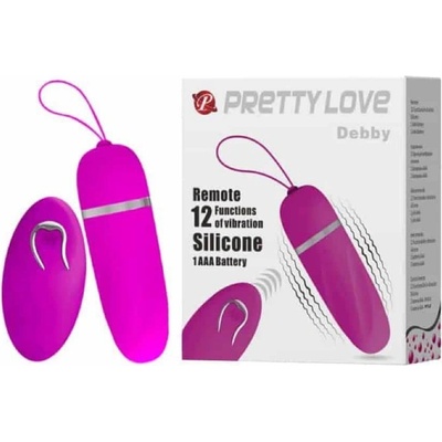 Pretty Love Debby