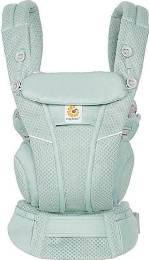 売り一掃 Ergobaby OMNI Breeze sage green 付属品完品 【公式通販】