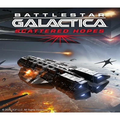 Battlestar Galactica: Scattered Hopes