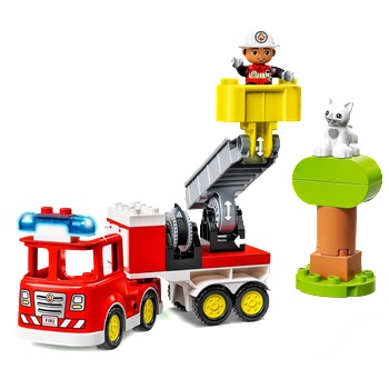 LEGO® DUPLO® - Town Fire Truck (10969)
