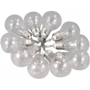 Lightex Led СОЛАРЕН ГИРЛЯНД 10x0.1w 4m lightex bulb (3800883154527)