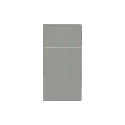 Paw Airlaid Obrúsky na príbory 40x40 cm UNICOLOR grey 50 ks