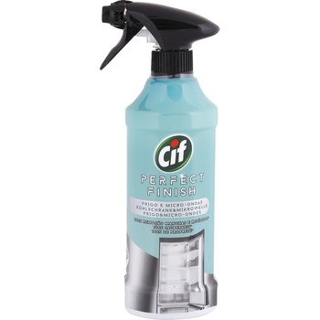 CIF sprej na čistenie chladničky 435 ml